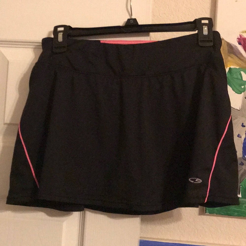 Champion Tennis Skort with dri fit material